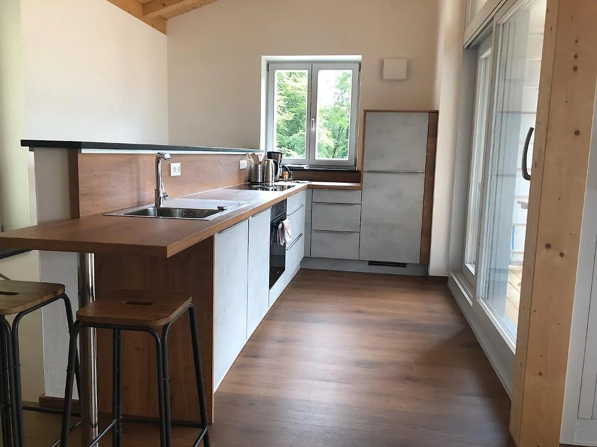 Panoramaferienwohnungen Prinzregent Berchtesgaden