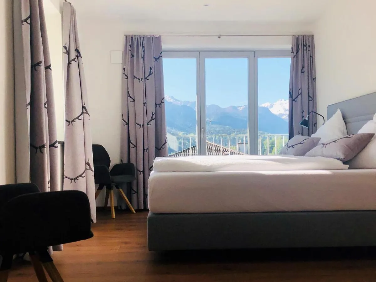 Apartman Panoramaferienwohnungen Prinzregent Berchtesgaden