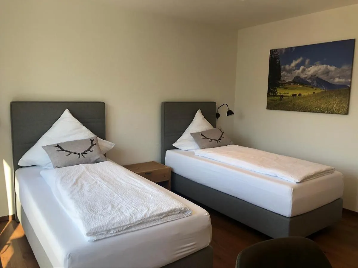 Panoramaferienwohnungen Prinzregent Berchtesgaden Apartman