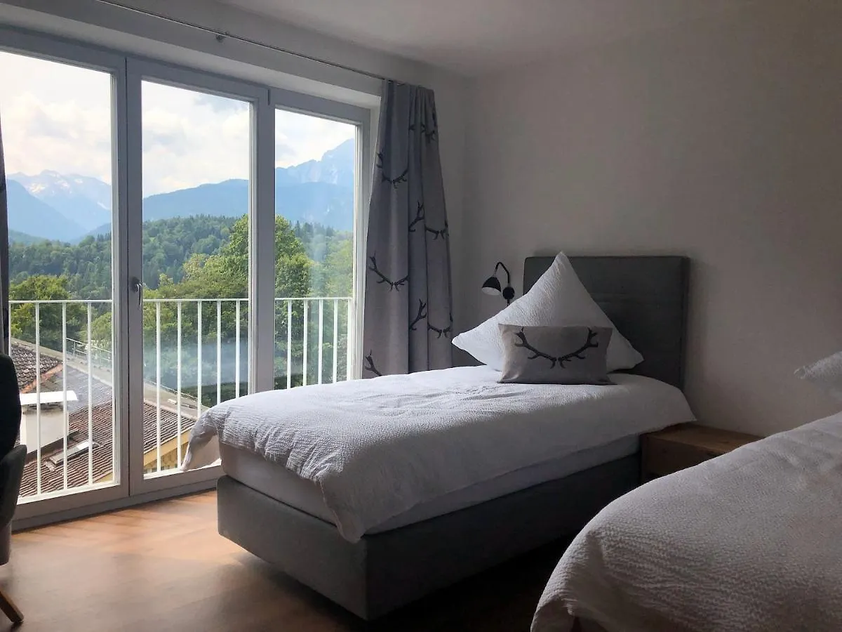 Panoramaferienwohnungen Prinzregent Berchtesgaden 0*,  Németország