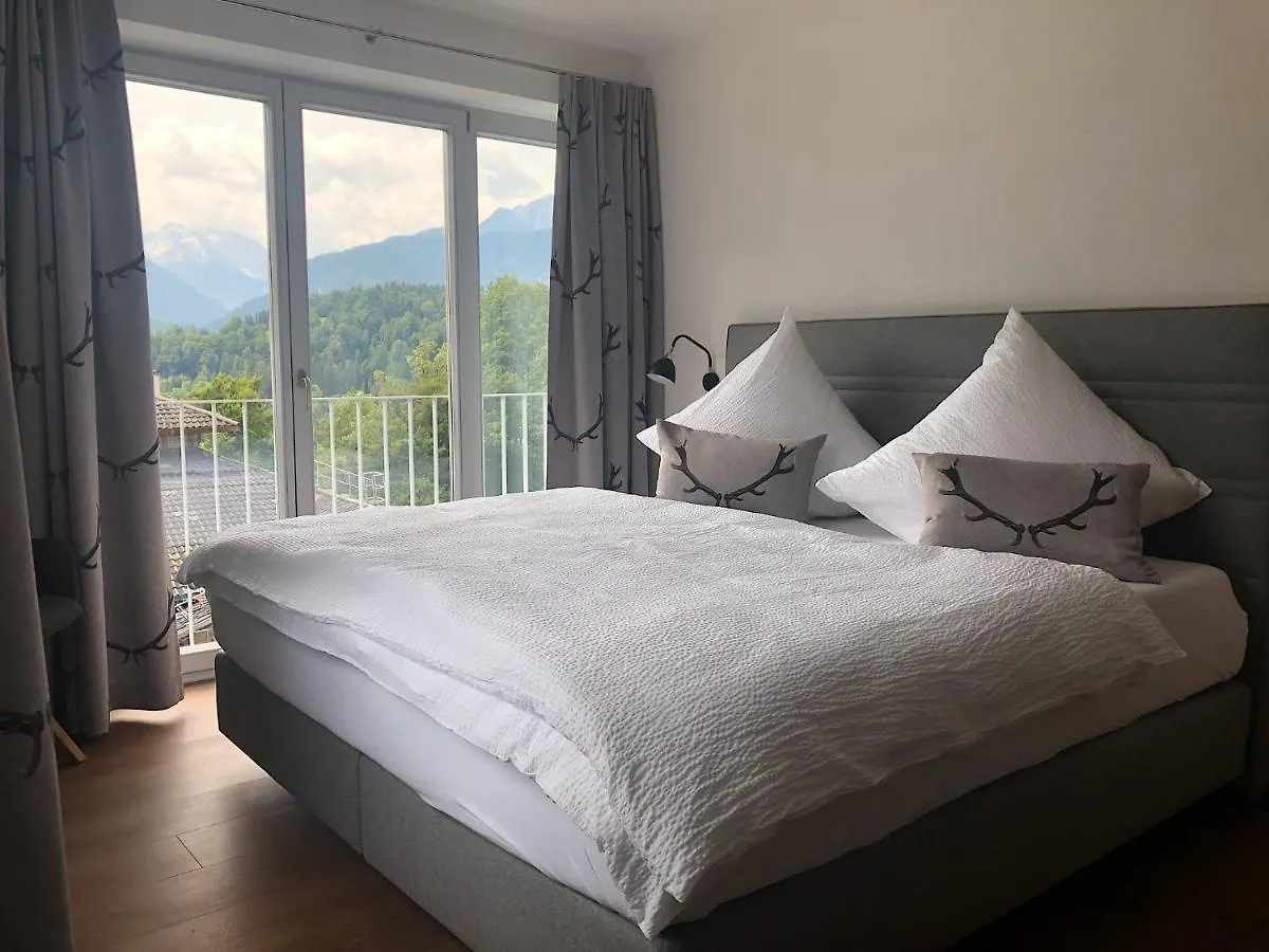 Panoramaferienwohnungen Prinzregent Berchtesgaden