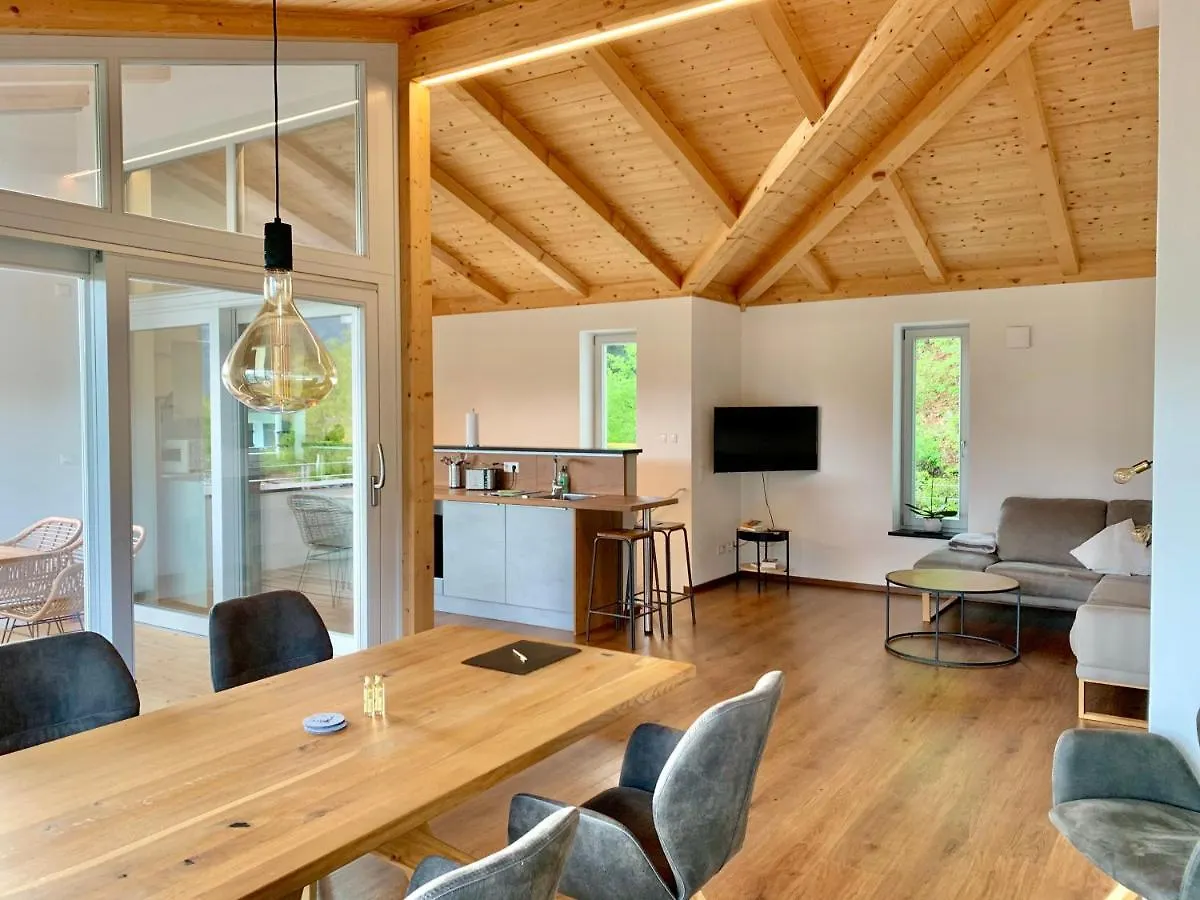 Apartman Panoramaferienwohnungen Prinzregent Berchtesgaden